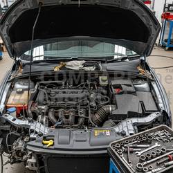 FORD FOCUS ZETEC TURBO M1DA 1.0 2013 used Engine for Sale